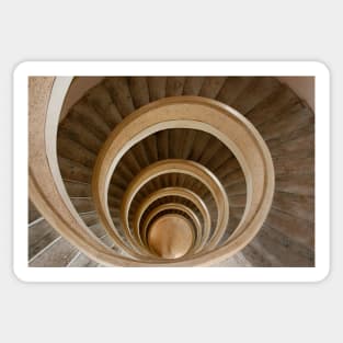 Staircase Sticker